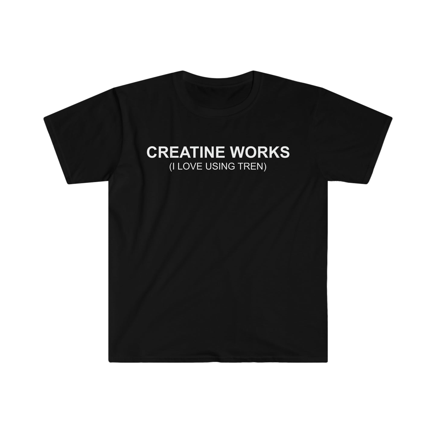 Creatine T-shirt